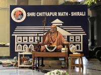 27th Pattabhisheka Vardhani Utsav of HH Swamiji (29 Feb 2024)